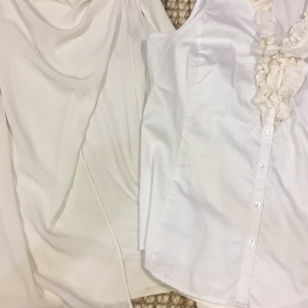 Ann Taylor tops